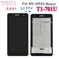 ✓✚ AAA For Huawei Honor Mediapad T1-701 T1 701U T1-701U T1-701W LCD Display Touch Screen Panel Digitizer Assembly