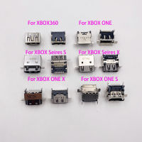 10PCS สำหรับ X One Slimseries X Console รองรับ HDMI Display Port Socket Jack Connector สำหรับ X ONE 360 Xs