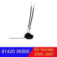 ด้านหลังขวา RH ประตูล็อค Actuator ของแท้สำหรับ Hyundai Sonata 2005-2007 814203K000 81420 3K000