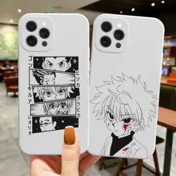 Hisoka Phone Case Iphone 12  Anime Hunter X Iphone Cover - Mobile