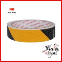 เทปกันลื่น PACK IN 1 นิ้ว x 2 ม. สีเหลืองดำANTI-SLIP TAPE PACK IN 1” 2M YELLOW/BLACK **มีบริการชำระเงินปลายทาง**