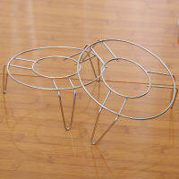 High-grade non-magnetic stainless steel tripod round steamer wholesale