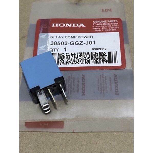 Relay Comp power Relay Starter Matic Kaki 5 Beat ESP Sproty Beat Street