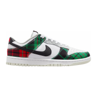 รองเท้าผ้าใบ Dunk Low Tartan Plaid - PROSPER