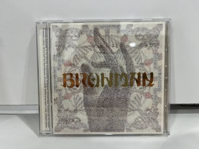 1 CD MUSIC ซีดีเพลงสากล  Brahman – Antinomy  TFCC-86243    (M3F77)