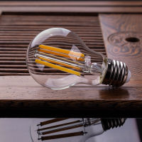 3PCS A60 12W Edison หลอดไฟ Led Dimmable Filament Bulbs E27 DayLight 1521 Lumens Warm White 2700K A19หลอดไส้เปลี่ยน