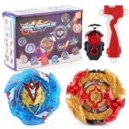 Aye Beyblade loạt dũng cảm Di Sản Valkyrie beylauncher B