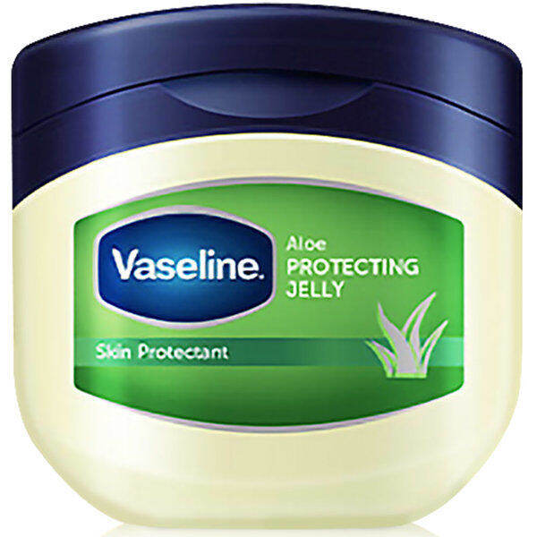 Vaseline jelly body lotion lip balm hand cream aloe 100 ml Lazada