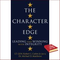 ส่งฟรี Character Edge -- Paperback (English Language Edition) [Paperback]