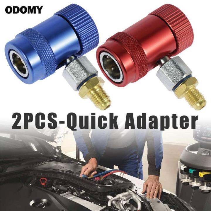 Quick Coupler Adapter 2Pcs Quick Coupler Adapter Compatible with