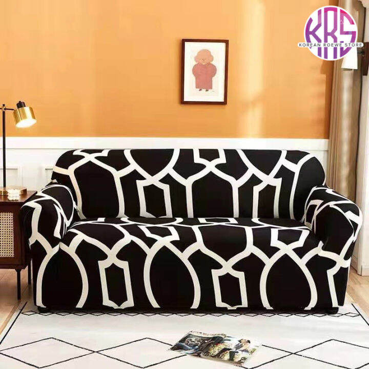 Sofa seat cover online lazada