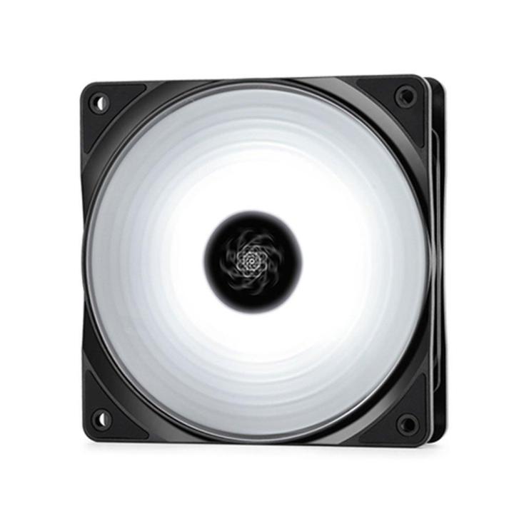 case-fan-พัดลมเคส-deepcool-12cm-rf120-white