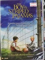 DVD : The Boy in the Striped Pajamas เด็กชายในชุดนอนลายทาง " เสียง / บรรยาย : English , Thai " Asa Butterfield Zac Mattoon OBrien