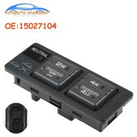 ใหม่19168765 15027104สำหรับ Tahoe Yukon Suburban Auto 4X4 4WD Transfer Control Shift Switch รถอุปกรณ์เสริม