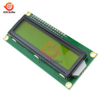 I2c อนุกรม Spi Lcd1602 1602หน้าจอโมดูล Lcd ไฟหลังจอโมดูลบอร์ดอะแดปเตอร์ I2c ตัวละคร16*2 1602lcd 5V สำหรับ Arduino