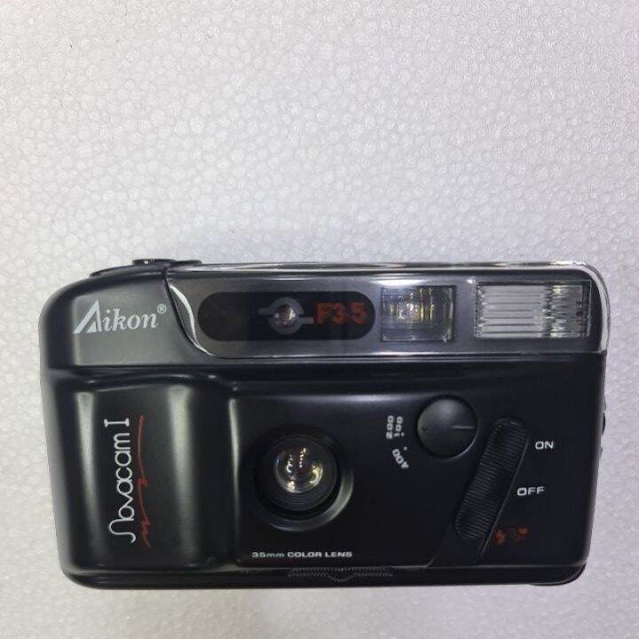 yashica camera novacam 1