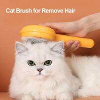 【CW】 Grooming for Cats Comb Hair Remove Pets Dog Cleaning Slicker