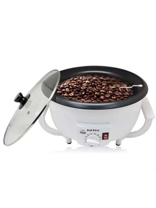 เครื่องคั่วกาแฟ-home-coffee-bean-baker-roaster-non-stick-ในครัวเรือนกาแฟไฟฟ้า-พร้อมส่ง