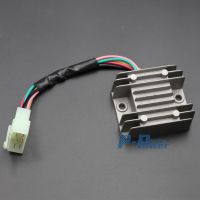 Voltage Regulator Rectifier 5 Wires 5 Pin 12V GY6 Scooter ATV 50cc 125cc 150cc