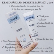 Kem Nẻ Dexeryl - Kem Dưỡng Ẩm Da Cho Bé Từ Sơ Sinh Pháp 50g