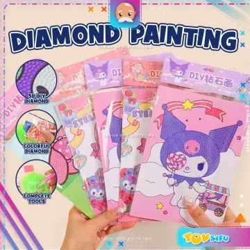 5D DIY Diamond Painting BTS Cartoon - Newborn online shop