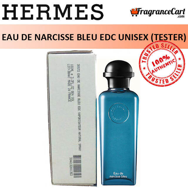 eau de narcisse bleu hermes