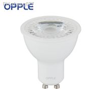 OPPLE LED EcoMax GU10 6W 8W Warm White Cool Light 2700K 4000K 6500K Led Lights Led Lamp