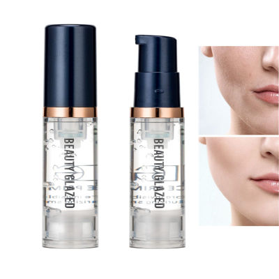 Face Pores Hydrating Makeup Base Face Primer Gel Invisible Facial Pore Control Oil Matte Cosmetic Lasting Moisturizing TSLM1 ~