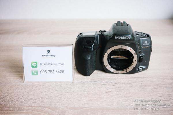 ขายกล้องฟิล์ม-minolta-a303si-สภาพปานกลาง-ใช้งานได้ปกติ-serial-96701640