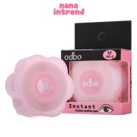 OD864 ODBO INSTANT DOUBLE EYELIDS TAPE โอดีบีโอ อินสแตนท์ ดับเบิ้ล อายลิดส์ เทป ตาข่าย ติดตาสองชั้น ตาข่ายติดตาสองชั้น