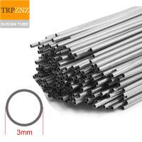 CW above 304 stainless steel tube top tube, outer diameter 3m, The wall is 0.15mm.0. 2mm,0. 3mm, Micro-diameter SUS304 tube