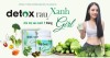 Detox rau xanh- thải độc-giảm cân hiệu quả, an toàn - ảnh sản phẩm 1