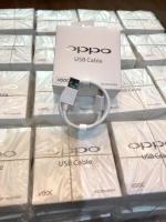 สายชาร์จศูนย์แท้ OPPO USB VOOC สำหรับ OPPO รุ่นทั่วไป ของเเท้ % รับประกัน 1 ปี พร้อมกล่อง