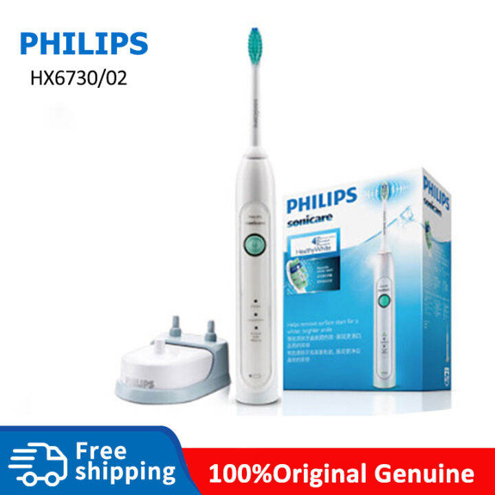 Are Sonicare Toothbrushes Waterproof