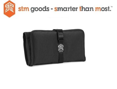 STM Dapper Wrapper กระเป๋าจัดเก็บ Storage & Accessory (สีดำ)