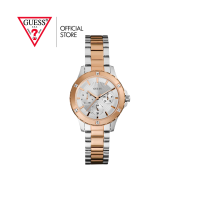 GUESS นาฬิกาข้อมือผู้หญิง รุ่น MIST W0443L4 สีโรสโกลด์ นาฬิกาข้อมือ นาฬิกาผู้หญิง