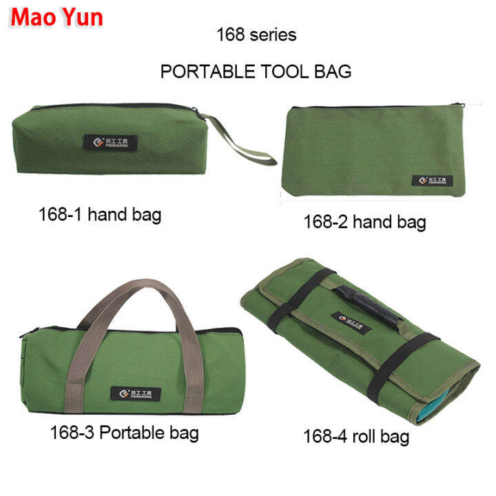 Hardware Tool Bag Multipurpose Waterproof Storage Hand Tool Bag Wrench