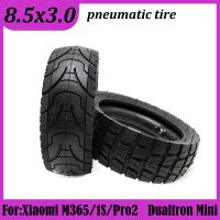 8.5x3.0 Tire 8 1/2x2 Upgrade Widened Inner Outer Tyre for Xiaomi M365/1S Pro2 Dualtron Mini Electric Scooter Parts