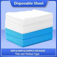 【hot】！ Disposable Bed Sheet Massage Table Sheets Spa Hotel Thin Thicken Non-woven Fabric 80x180cm 80x190cm