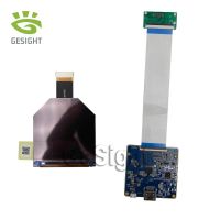 BOE 2.1 Inch TFT-LCD Display Panel 90Hz 1600*1600 Resolution MIPI Interface With HD-MI Driver Board For VR Smart Device