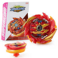 LEYING ของเล่น [จัดส่งที่รวดเร็ว] Beyblade ระเบิด B-159 Gyro ที่มีสองทางดึงลวดปล่อยปั่นด้านบนของเล่นสำหรับเด็กของขวัญ