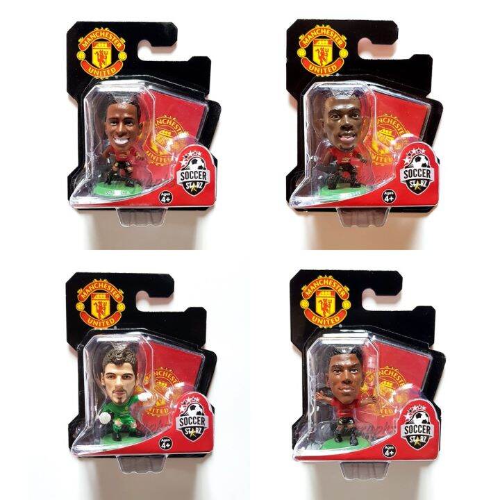 Manchester United FC Lingard SoccerStarz 