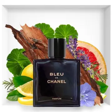 Bleu De Chanel Eau De Parfum For Men - 150 ml