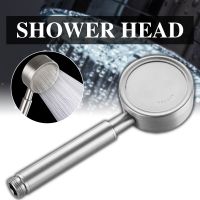 Promotion หัวฝักบัว ฝักบัวอาบน้ำ ฝักบัวสแตนเลส shower ไม่เป็นสนิม stainless steel shower head พร้อมส่ง ฝักบัว แรง ดัน สูง ฝักบัว อาบ น้ำ ก๊อก ฝักบัว เร น ชาว เวอร์