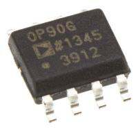 (5 PCS) OP90GSZ IC OPAMP GP PREC 8 SOIC OP90 90G