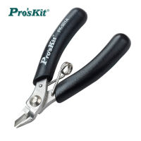 Proskit Mini Electrical Stainless Steel Wire Cable Cutters Diagonal Cutting Pliers For Electrician Wire Cutting Side Snips