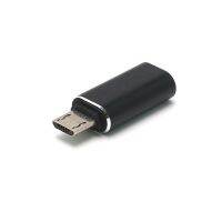 Type-C ไปยังไมโคร USB Android สายโทรศัพท์ Type C อะแดปเตอร์แปลงข้อมูลที่ชาร์จความเร็วสูงสำหรับ Xiaomi หัวเว่ย Letv สาย Sumsang