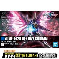 BANDAI HIGH GRADE [HG 1/144]  DESTINY  (REVIVE)  กันพลา กันด้ม