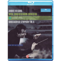 Shostakovich Symphony No.8 Nelson / ryuksen Music Festival 2011 25g Blu ray