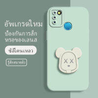 เคสinfinix smart5 ซอฟท์แวร์แองเจิลอาย กันรอย กันน้ำ ฝาหลังลื่น ปกเต็ม ไม่ติดขอบ ไม่ติดฟิล์มมือถือ การ์ดน่ารัก เคสป้องกันเลนส